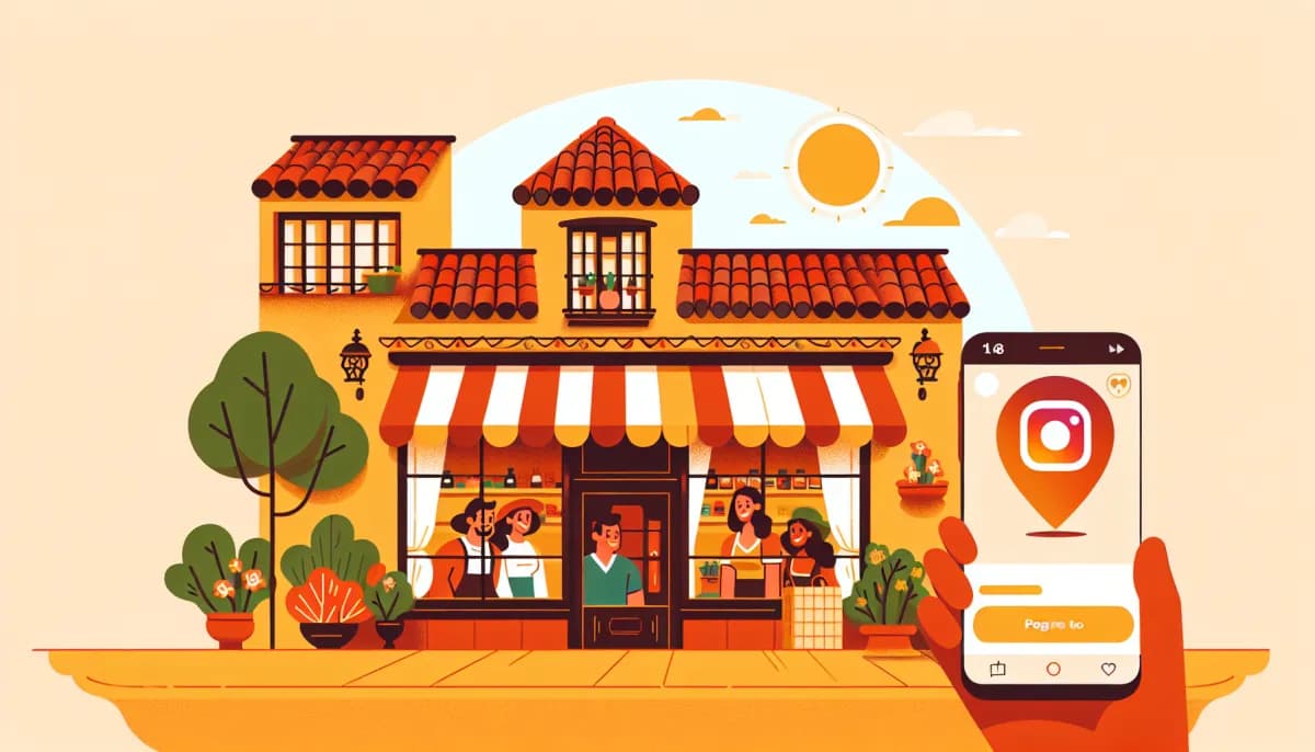 Instagram para negocios locales en España: guía paso a paso