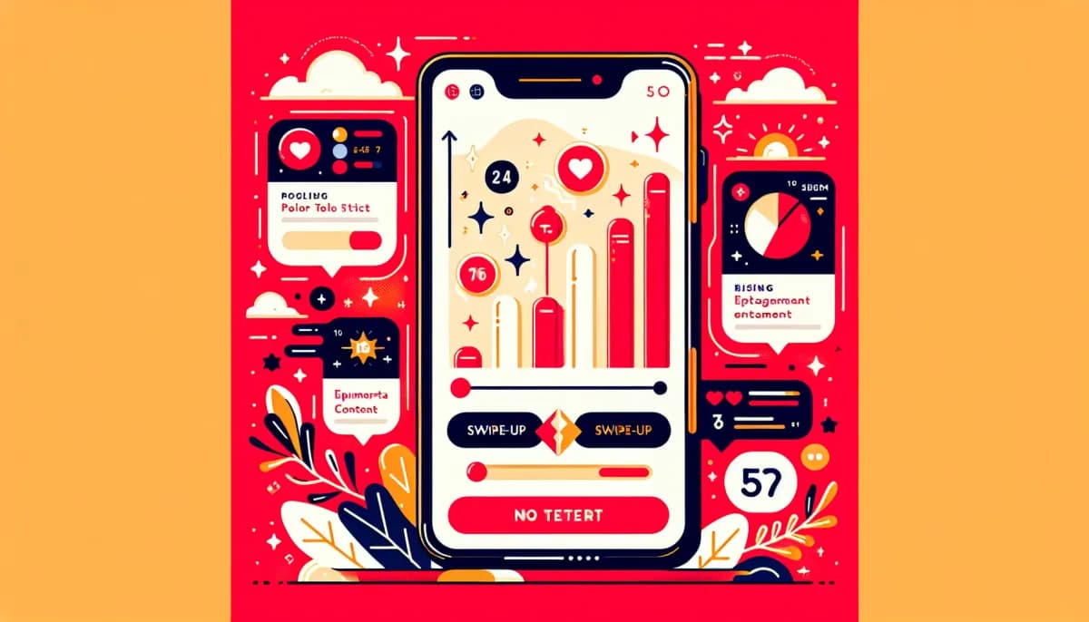 Estrategias de Instagram Stories para aumentar el engagement en 2026