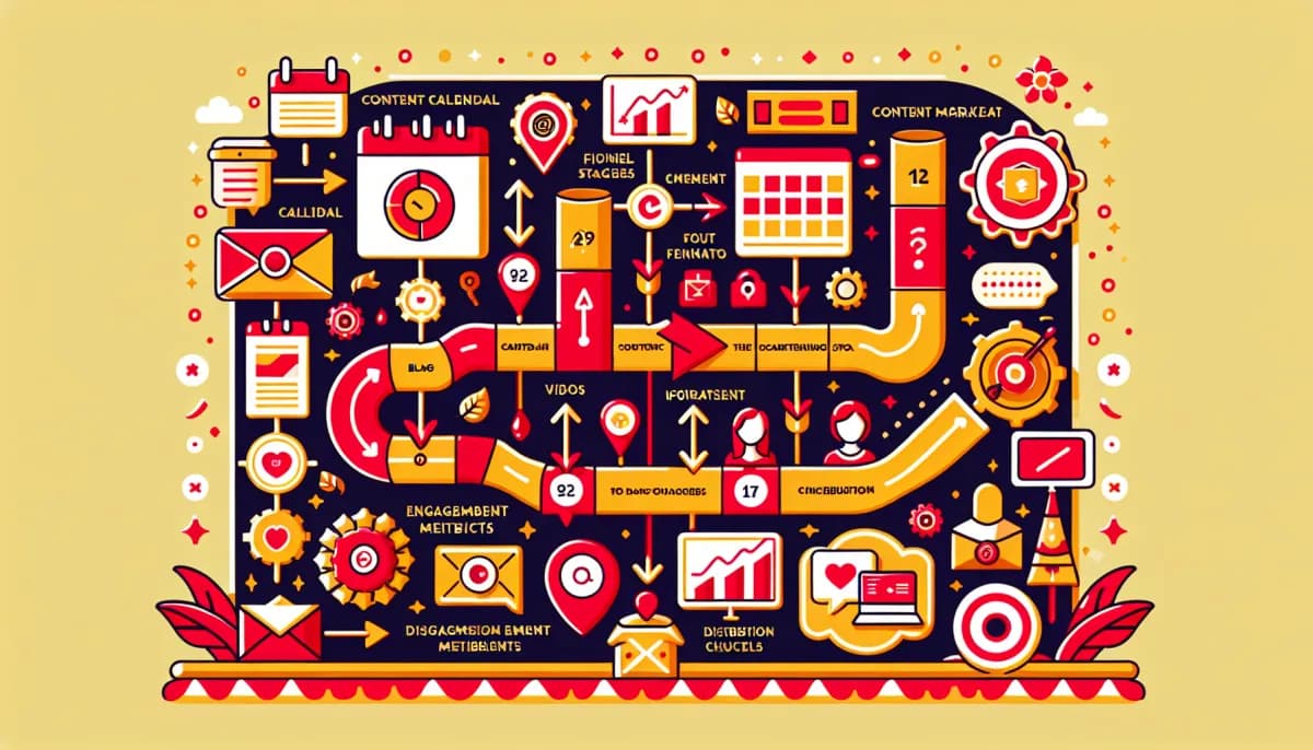 Estrategia de marketing de contenidos para redes sociales en 2026