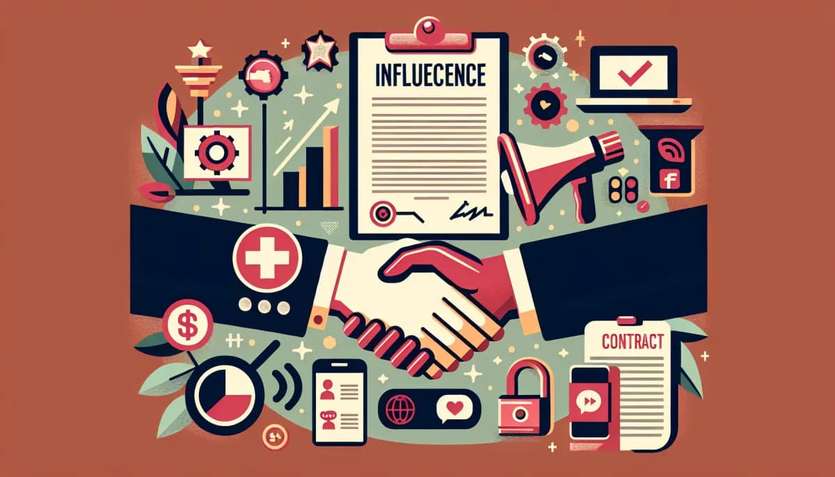 Guía de marketing de influencers en España: agencias, tarifas y contratos