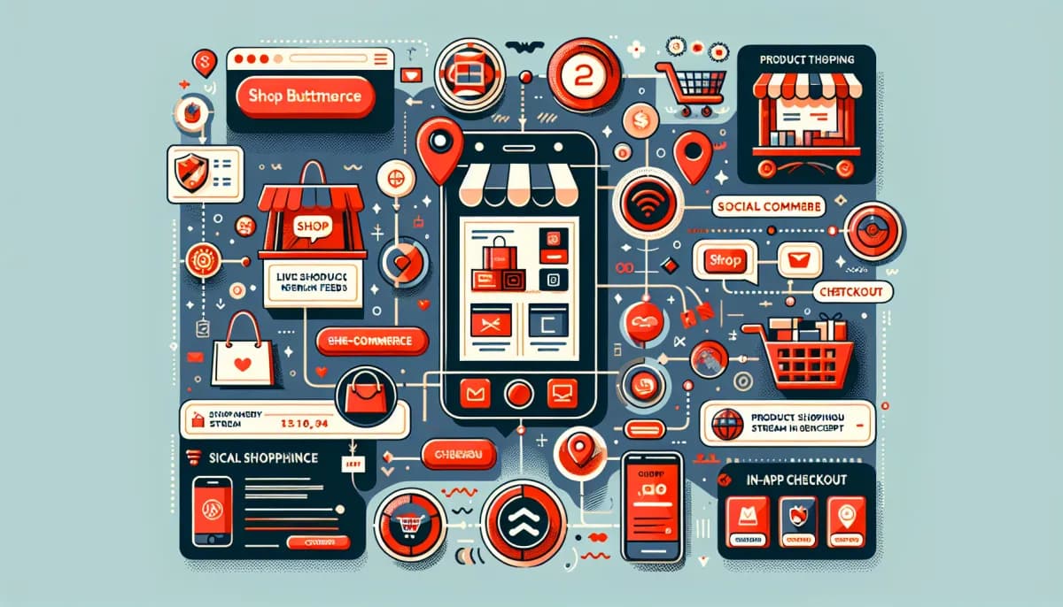 Social commerce en España: vender a través de redes sociales en 2026
