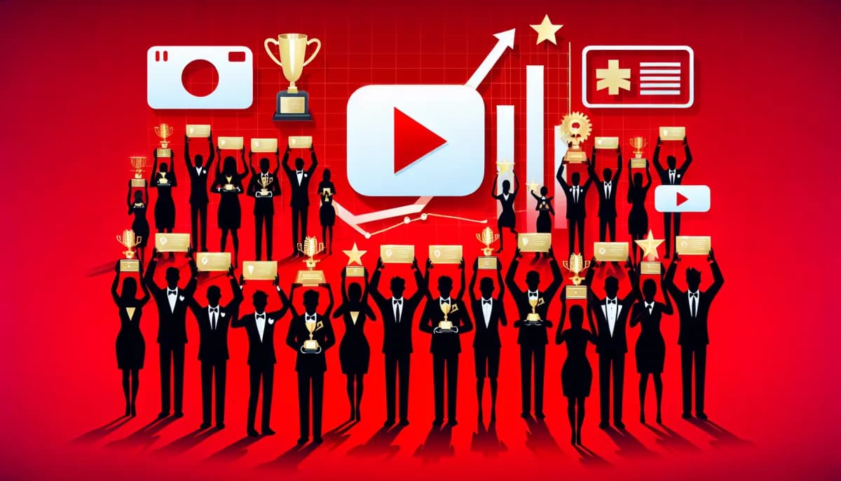 Top 10 estrellas YouTube España 2026: Mikecrack, ElRubius, TheGrefg y sus estrategias