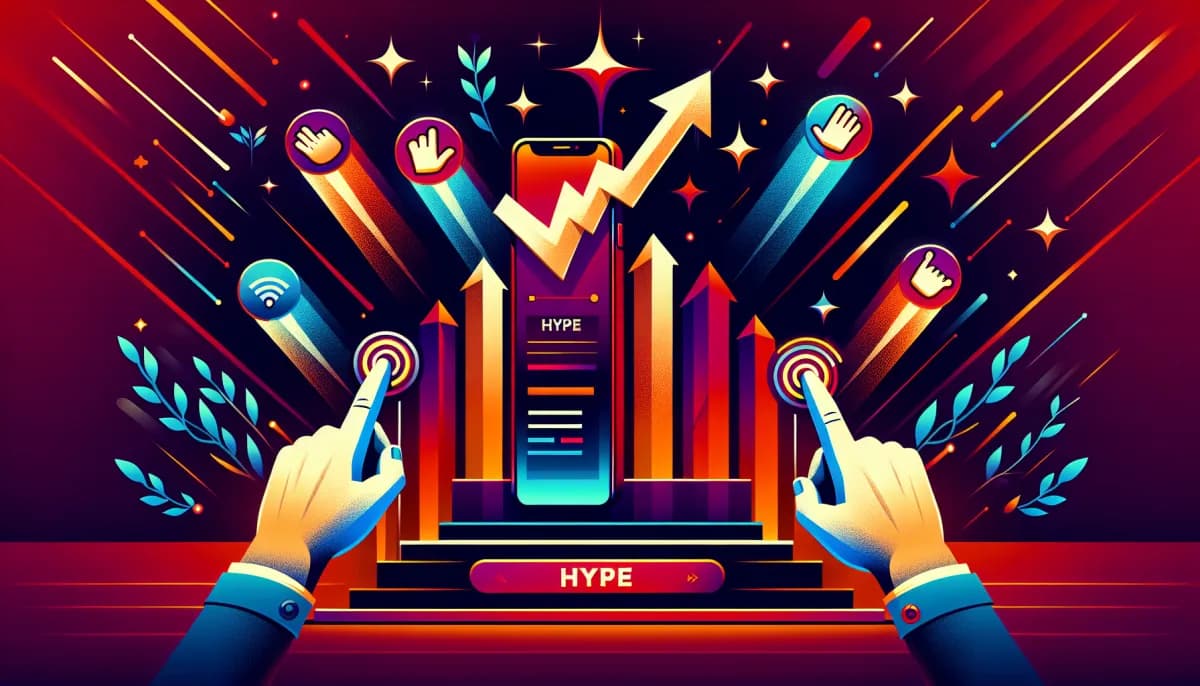 YouTube Hype Leaderboards 2026 ranking semanal creadores menos 500K suscriptores botón Hype movilización audiencia algoritmo ranking score España