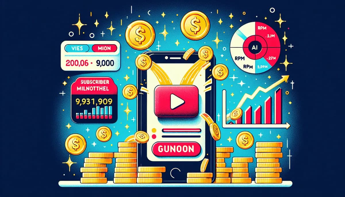 YouTube Shorts 2026: Tutorial Completo para Crear, Monetizar y Hacerse Viral