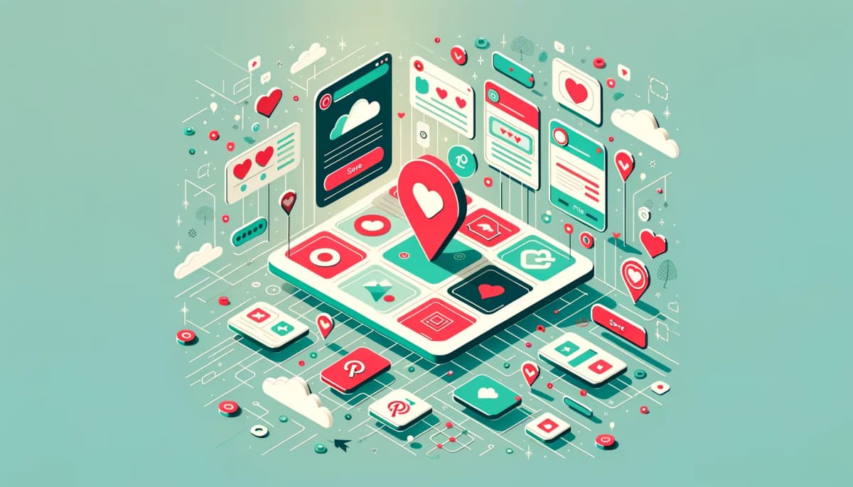 Pinterest statistics and key metrics for Seguidores Pinterest in 2026