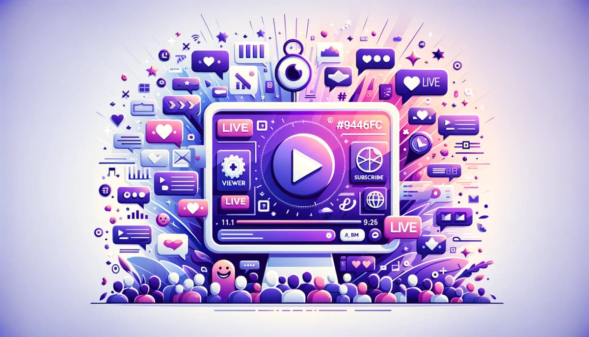 Twitch statistics and key metrics for Seguidores Twitch in 2026