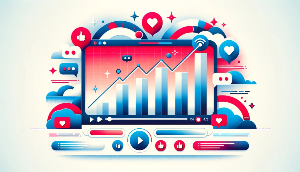 YouTube statistics and key metrics for Likes YouTube in 2026