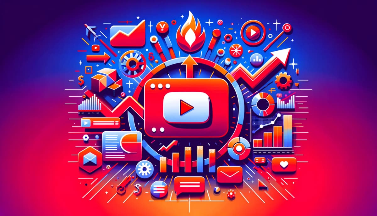 YouTube statistics and key metrics for Visitas YouTube Shorts in 2026