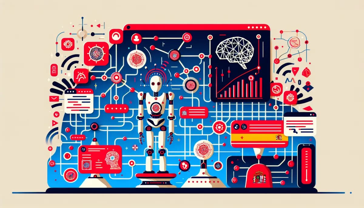 Inteligencia artificial aplicada a la gestión de redes sociales en 2026