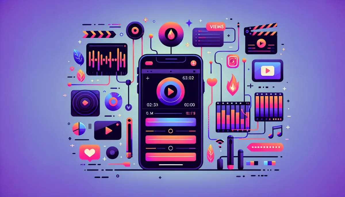 Cómo Crear Reels Virales en Instagram: Tutorial Paso a Paso 2026