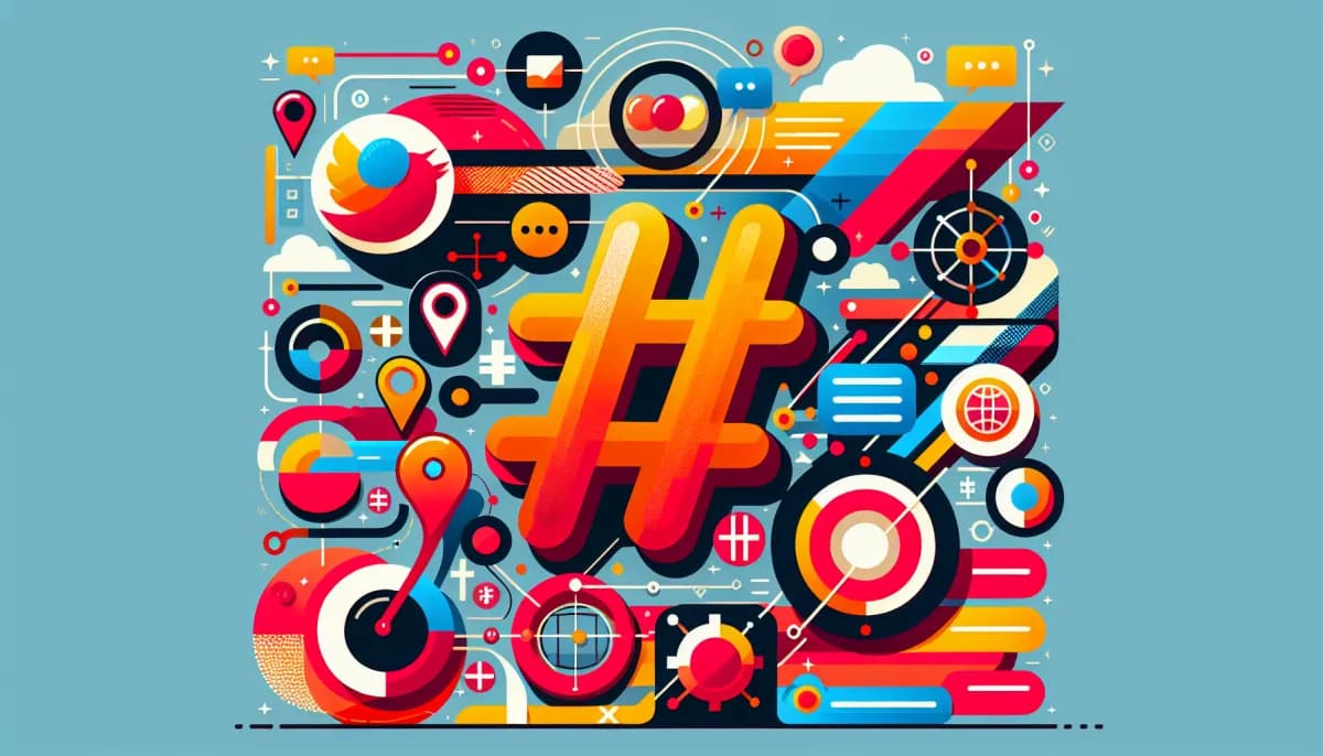 Guía completa de hashtags en TikTok para el mercado español
