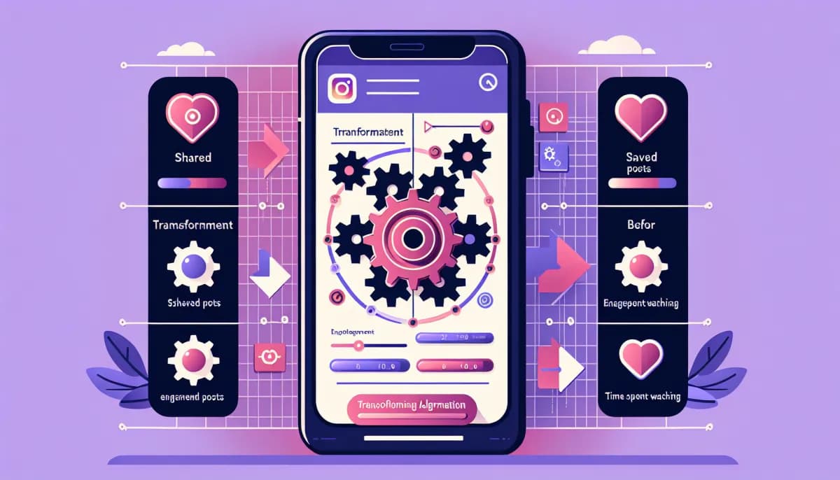 Cambios en el algoritmo de Instagram y nuevas reglas en 2026