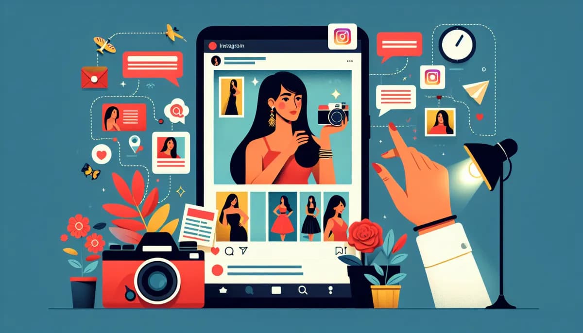 Instagram para fotógrafos españoles: portfolio y captación de clientes