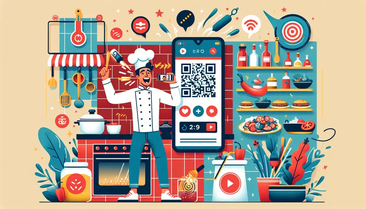 TikTok como herramienta de marketing para restaurantes en España