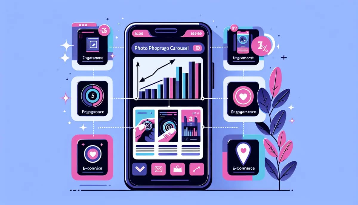 Guía completa sobre los carruseles de fotos de TikTok para negocios en 2026