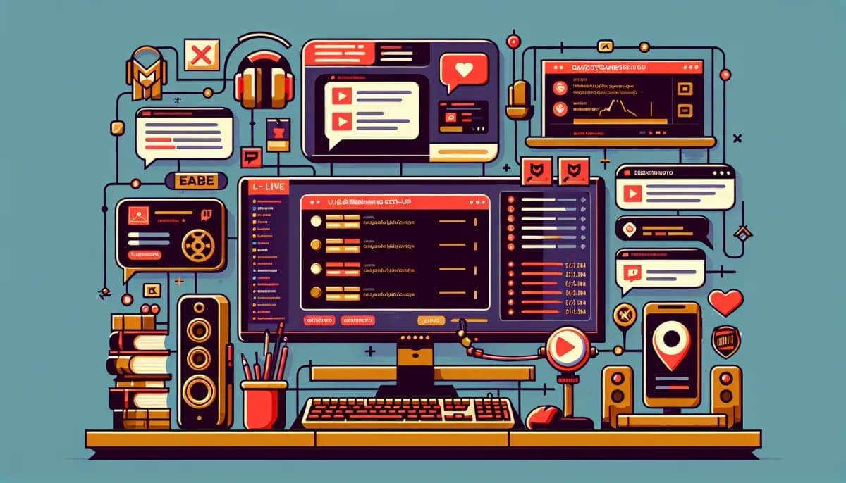 Guía para crecer como streamer en Twitch en España en 2026