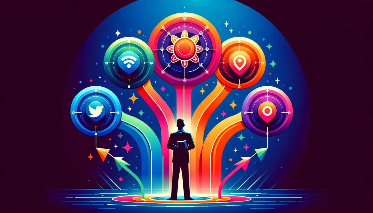 Estrategia multiplataforma 2026: TikTok, Instagram Reels, YouTube y LinkedIn para maximizar alcance y engagement