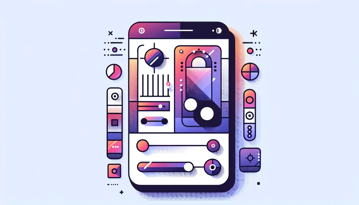 Panel de configuración del teleprompter de Instagram con velocidad, posición y tamaño ajustables