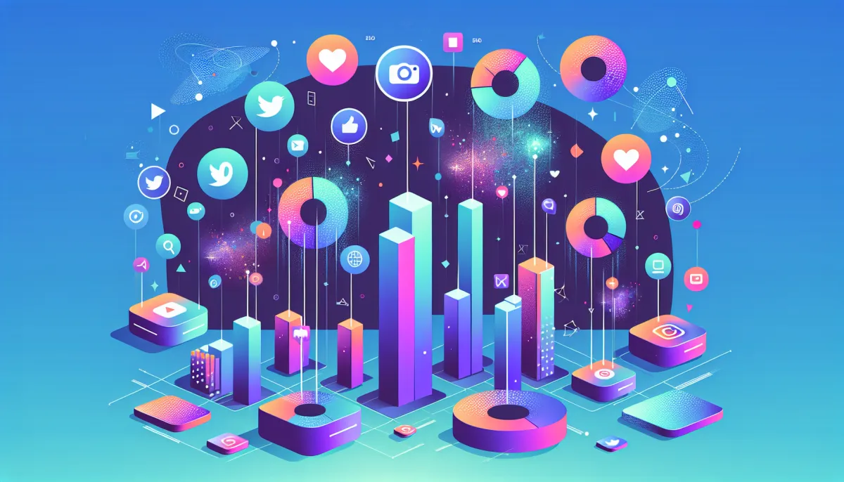 Tabla comparativa de tasas de engagement por nicho en Instagram y TikTok en 2026
