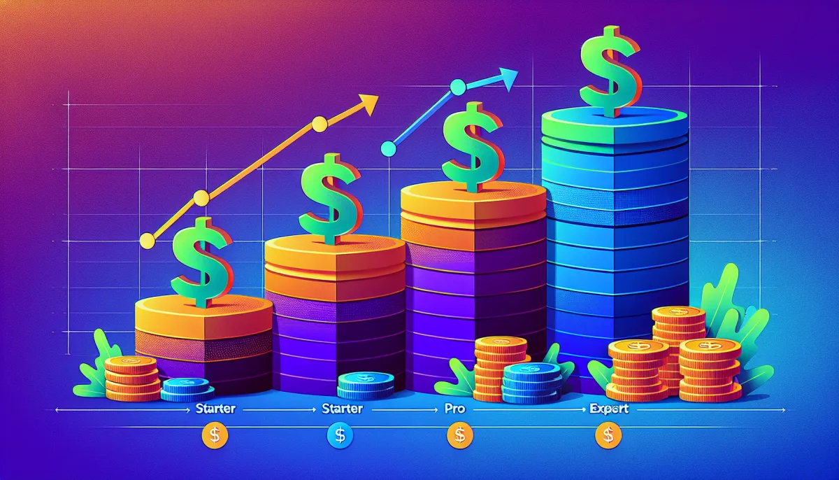 Grid de precios UGC Creator 2026 para España: principiante 150-300€, intermedio 300-800€, experto 1500-5000€ por vídeo