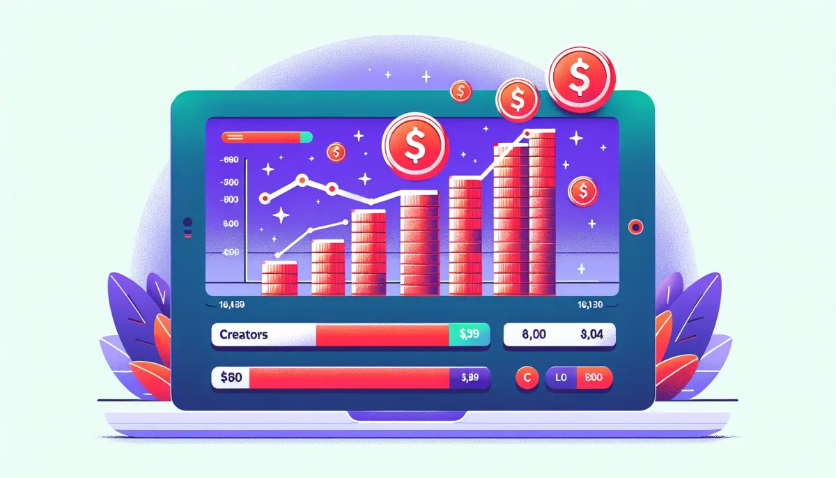 YouTube RPM 2026: datos reales de pago por 1000 visualizaciones long-form y Shorts